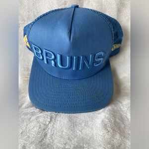 UCLA Bruins snapback hat